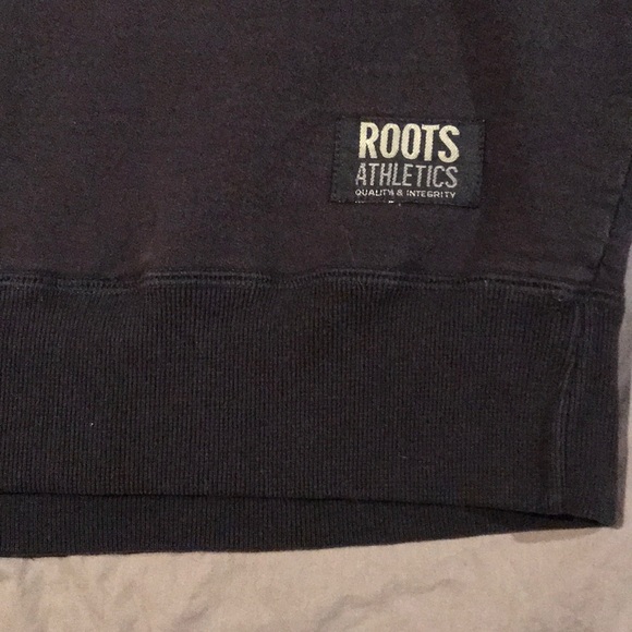 Roots athletics sweat shirt - Picture 6 of 6